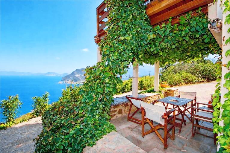 Ferienwohnung  Skopelos