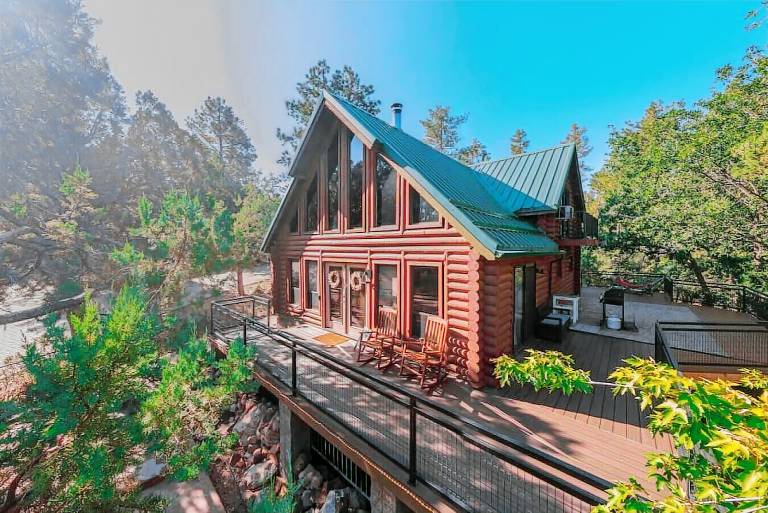 Cabin Pine