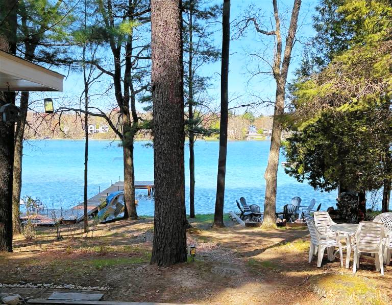 Cabin Waupaca