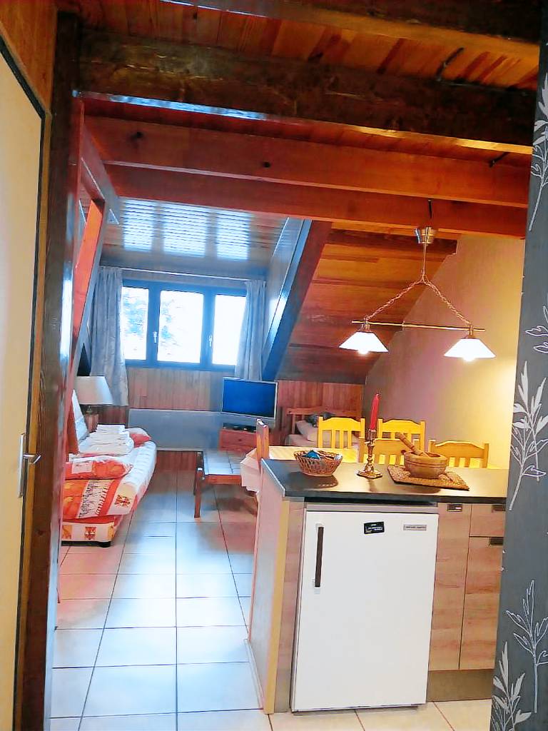 Appartement Montclar