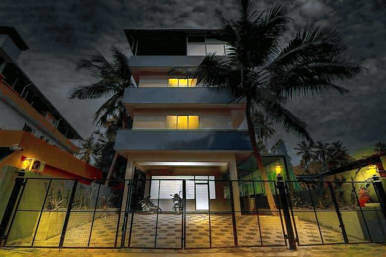 Itsy Hotels Ushodaya Royal Residency