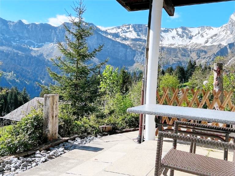 Ferienwohnung Emmetten