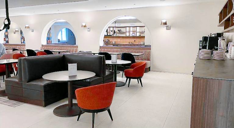 Mercure Fribourg Centre Remparts — photo 4