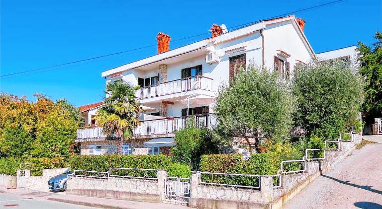 Apartments Martina in Omisalj