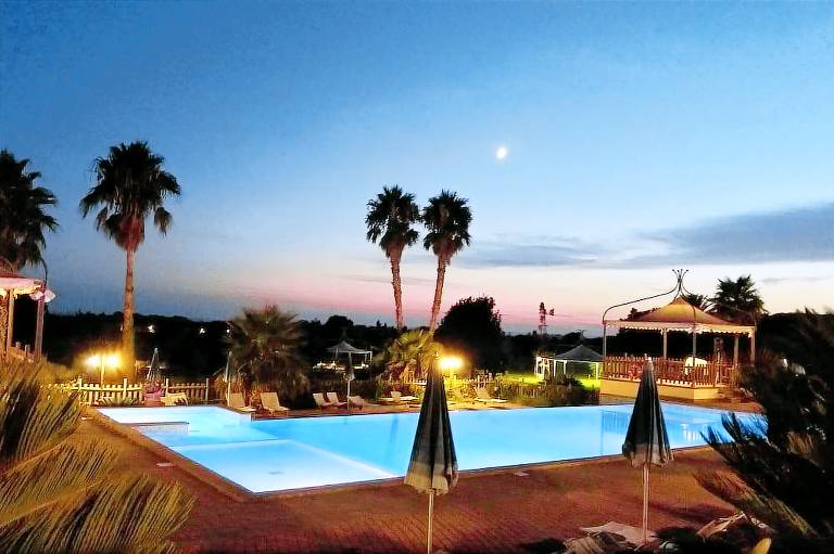 Agriturismo Pomezia