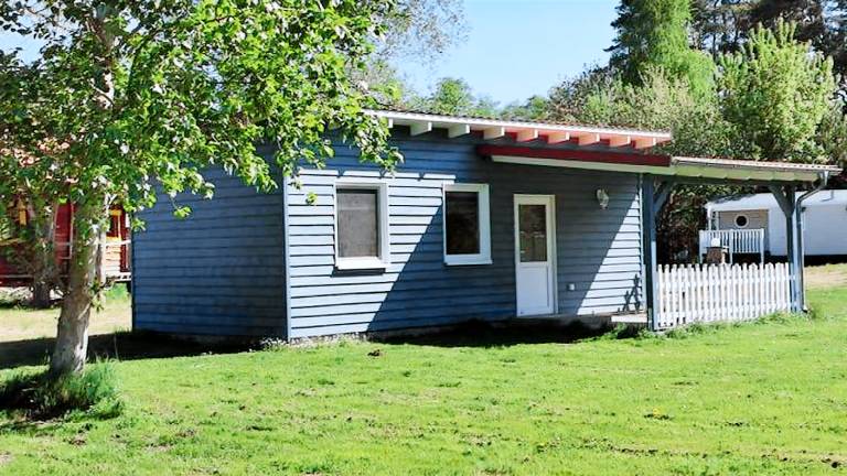 Ferienhaus  Malchiner See