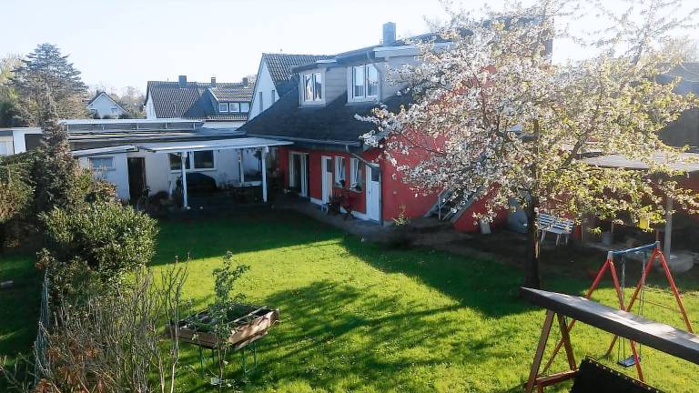 Feriehus  Düsseldorf-Unterrath