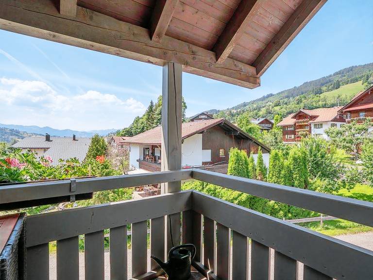Ferienwohnung  Bad Oberdorf