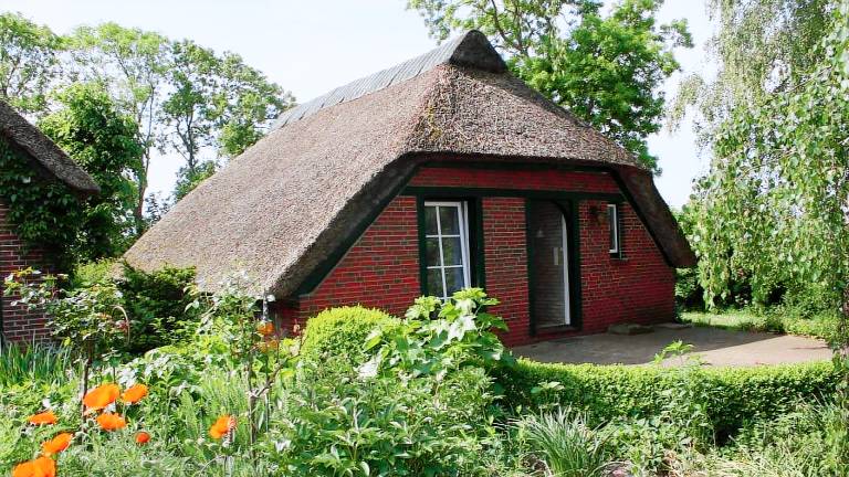 Ferienhaus Stollhamm