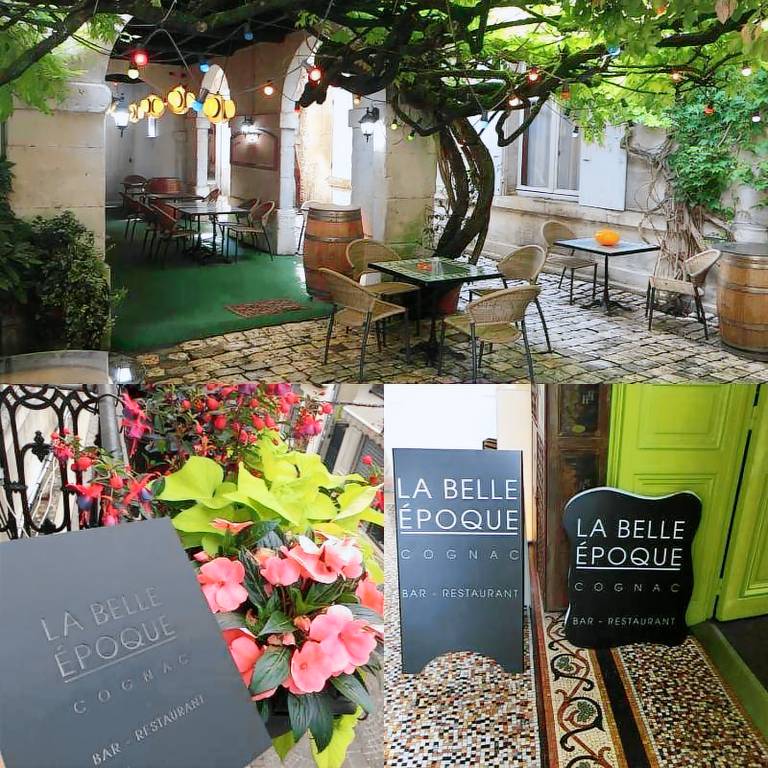 Hôtel Héritage Cognac Centre — photo 3