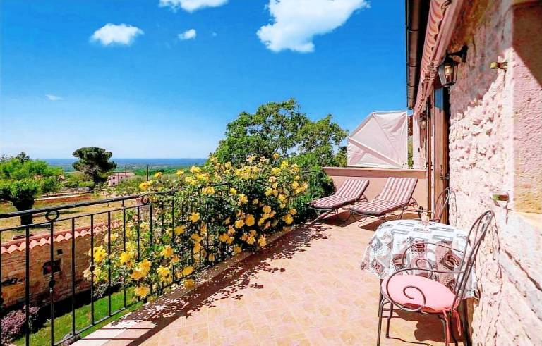 Ferienhaus Kaštelir