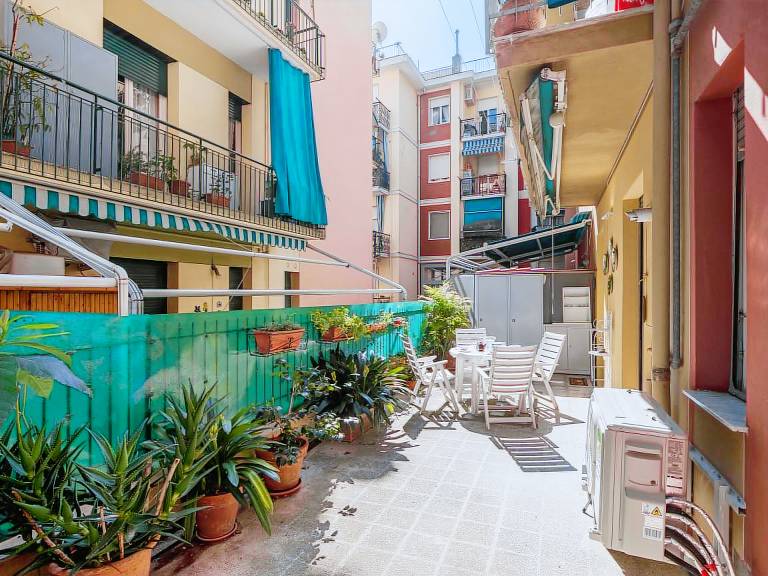 Ferienwohnung in Santa Margherita Ligure, Camogli f&uuml;r max. 4 Personen