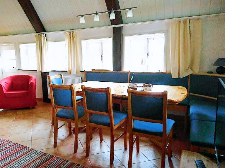 Ferienhaus  Damp