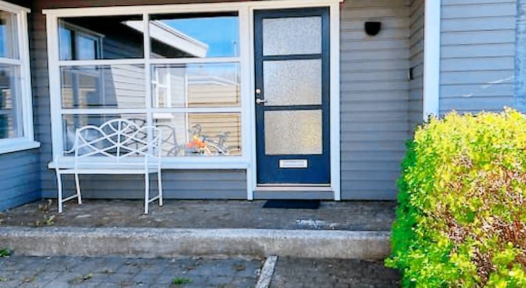 Vacation home with hot tub in Selfoss