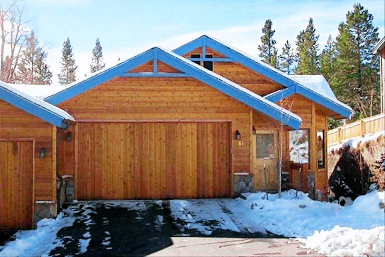House  Silverthorne