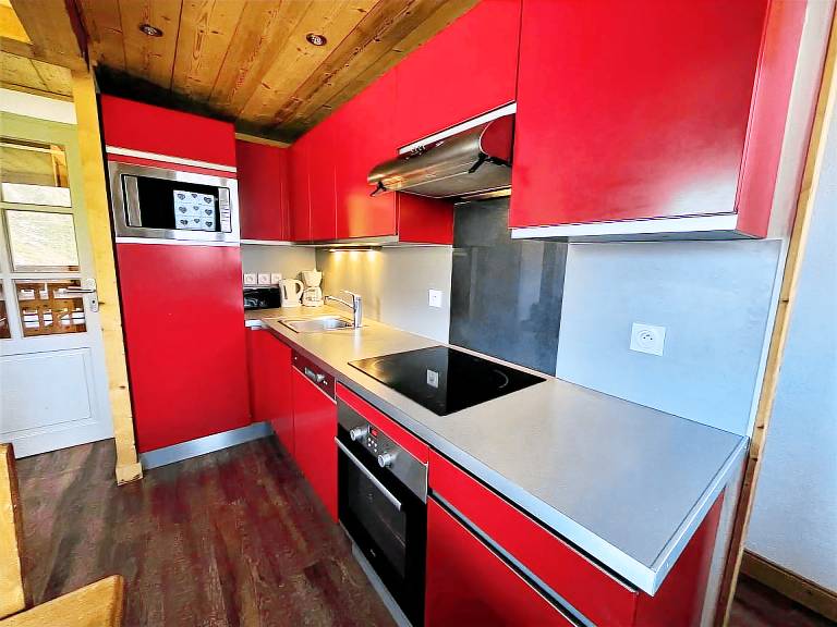 Rental apartment with 4 rooms for 8 persons — photo 4