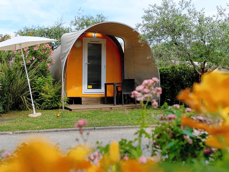 Tent  San Felice del Benaco