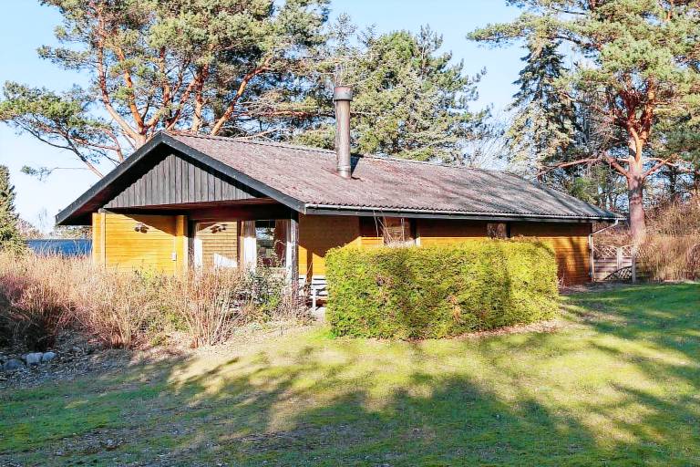 Feriehus Høve Strand