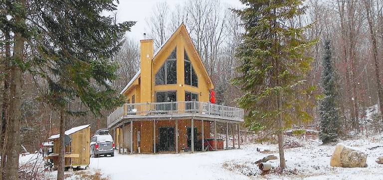 Chalet Ludlow