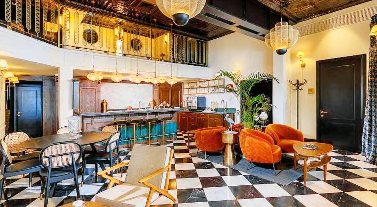 Villa Brown Tel-Aviv, a member of Brown Hotels — photo 3