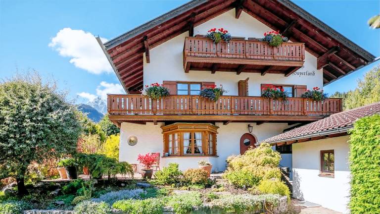 Ferienwohnung Mittenwald