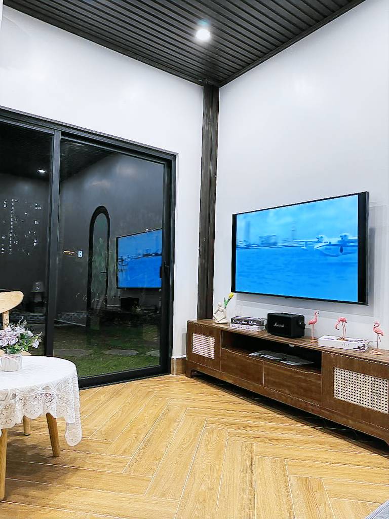 Villa with 3 rooms for 8 persons — photo 2