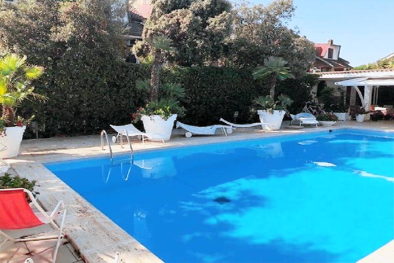 Villa Maccarese-Stazione