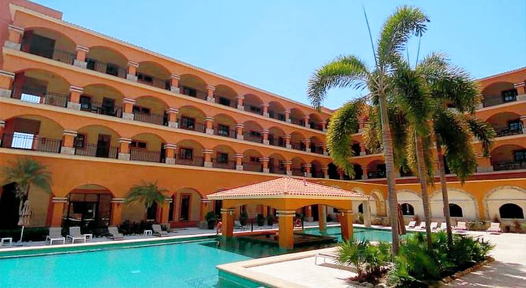 Apartment Marina Chahue