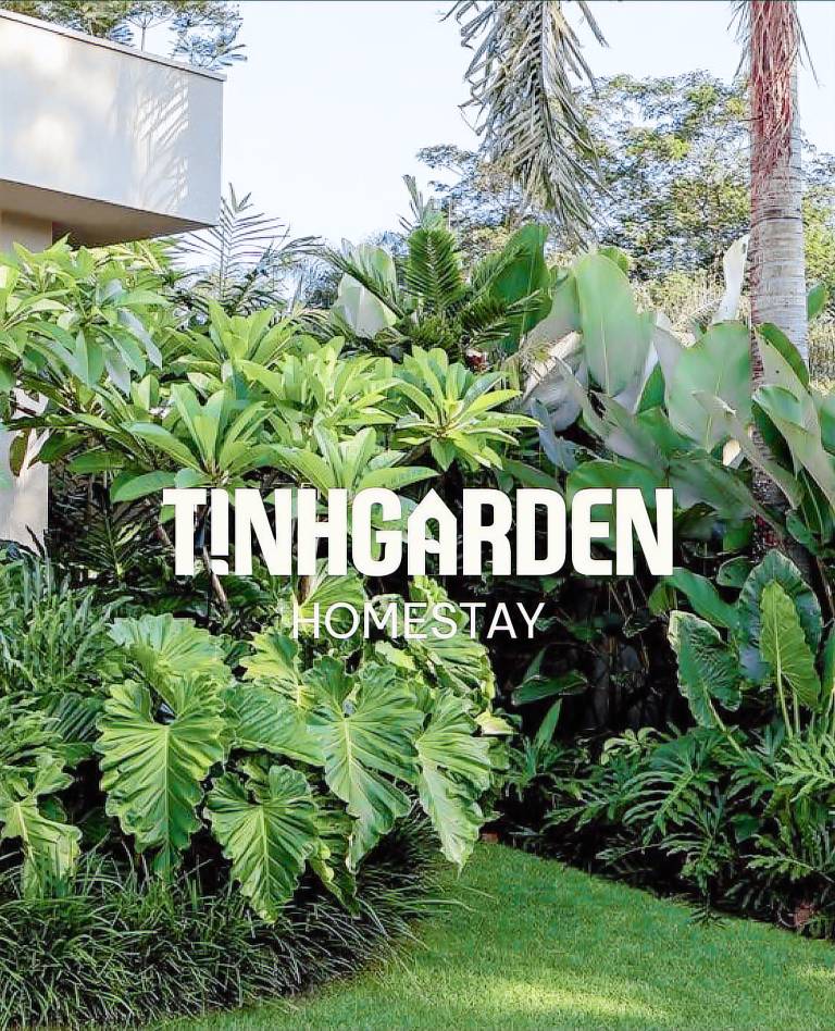 Tịnh Garden Homestay in Hoa Lu