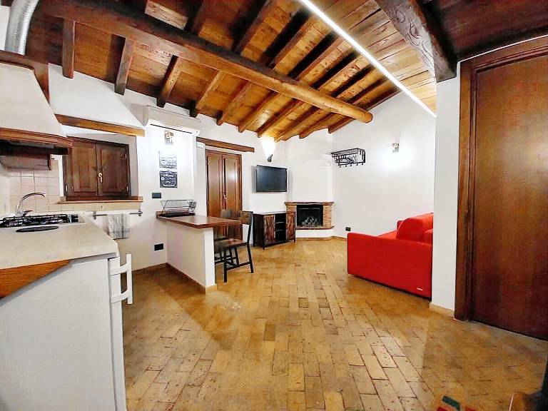 Appartamento Anguillara Sabazia