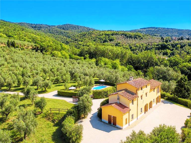 Villa La Villa