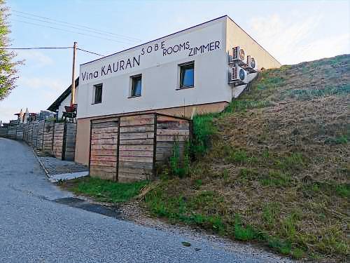 Prenočišče z zajtrkom Zgornja Velka
