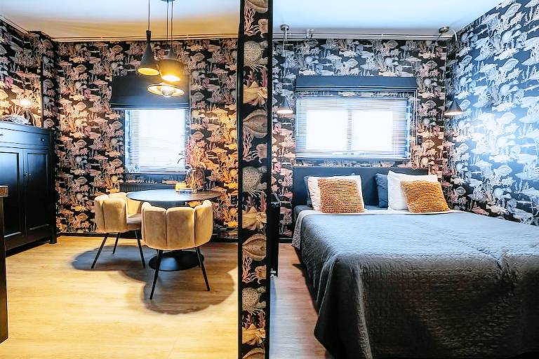 Apart hotel Groningen