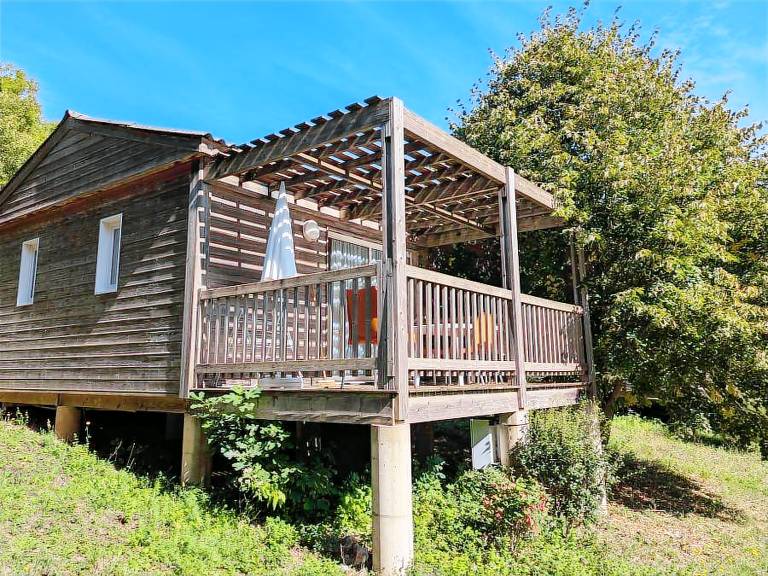 Chalet with 2 rooms for 5 persons — photo 4