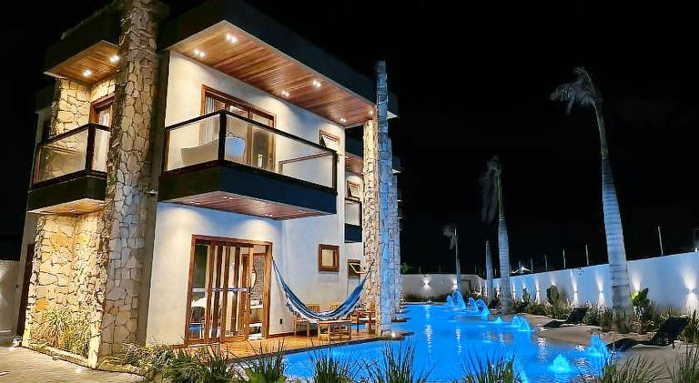 Villa Prime Beach Flats in Aracaju