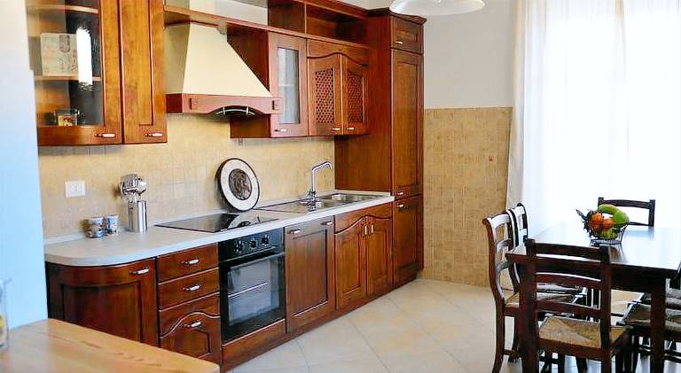 70 m² Ferienwohnung