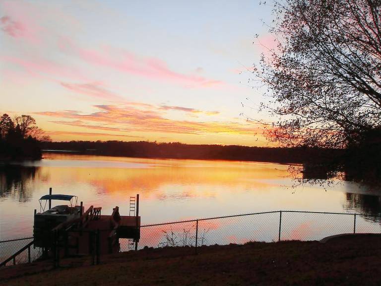 Cabin Lake Wylie
