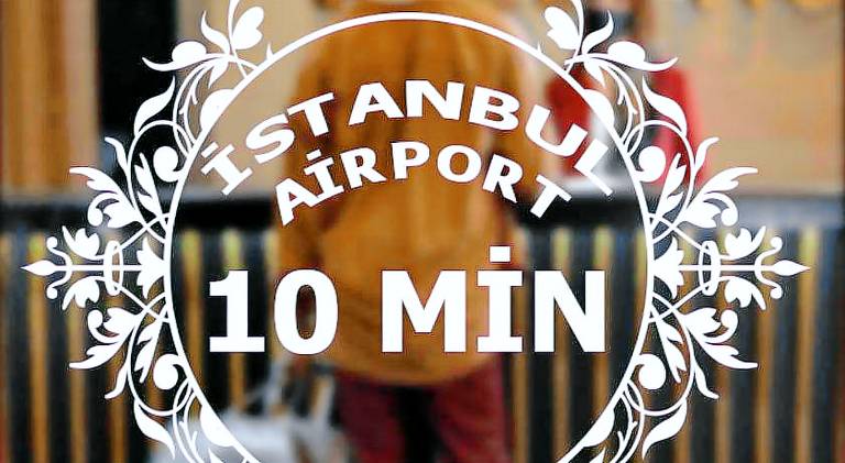 INALENS AİRPORT HOTEL — photo 5