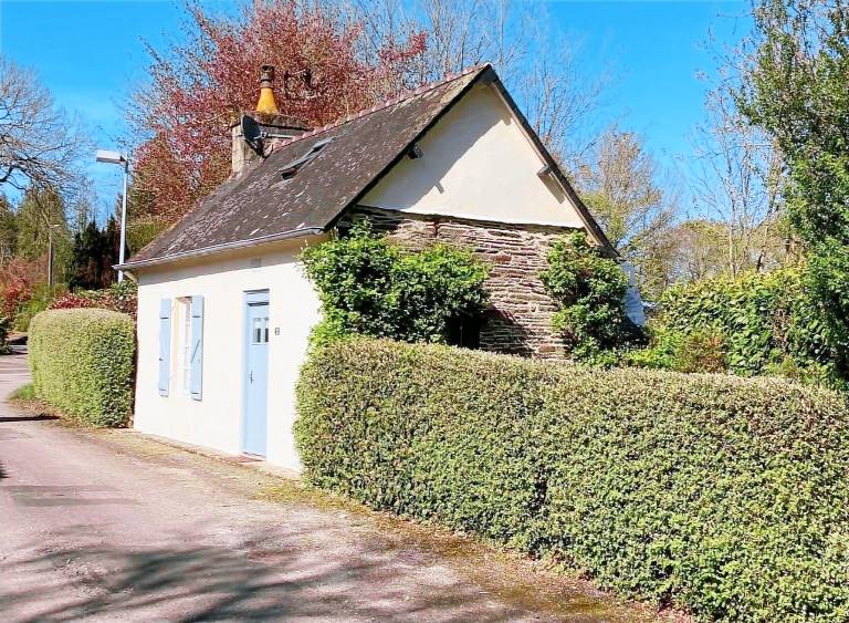 Ferienhaus Laniscat