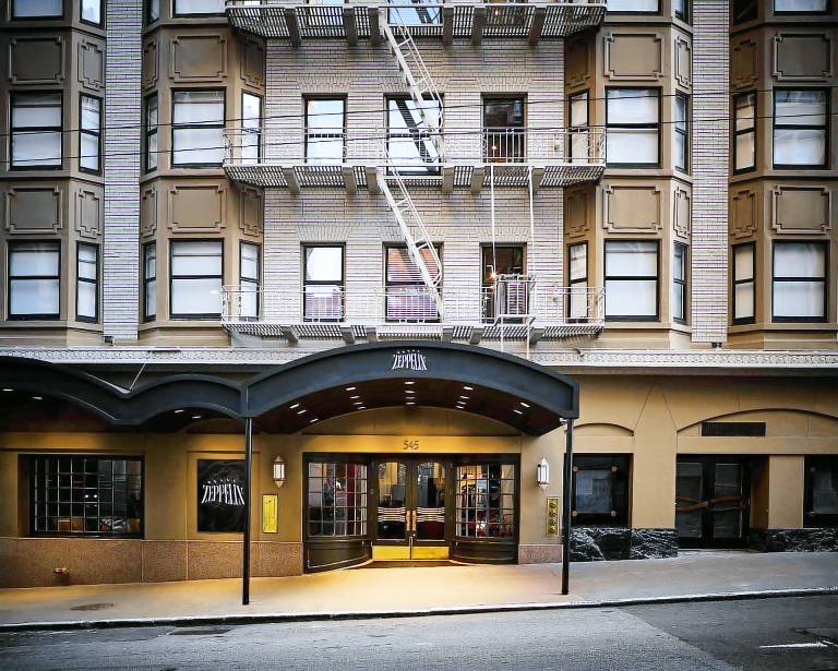 Hotel Zeppelin San Francisco in San Francisco, CA