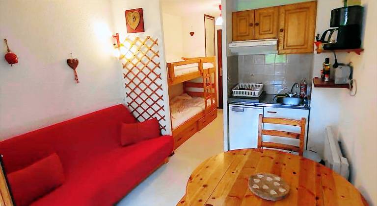 Apartment  La Clusaz