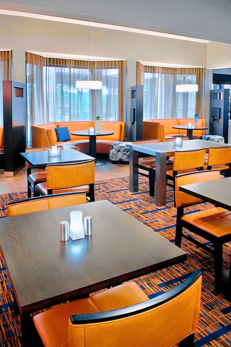 Courtyard by Marriott Hartford/Windsor Airport — photo 5