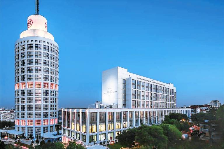 Lugal A Luxury Collection Hotel Ankara