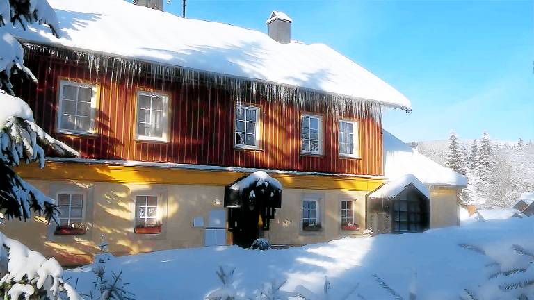 Apartmán  Paseky nad Jizerou