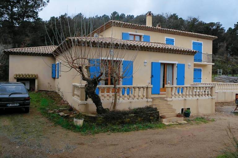 Gîte La Garde-Freinet