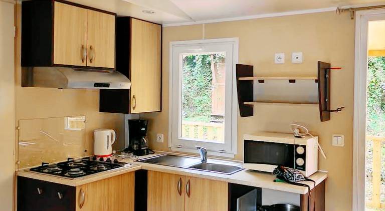 Mobil Home Camiers — photo 5