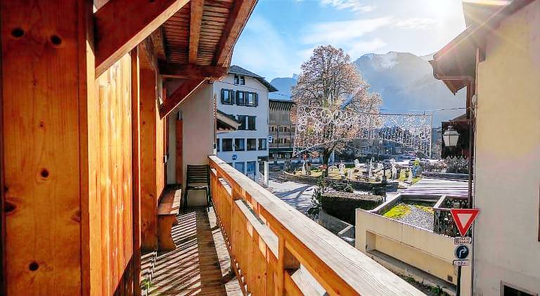 Les Couadzous Samoens Centre, Sauna, Jacuzzi, 6 chambres, 7 salles de bains, 16 pers 250 m2 — photo 5