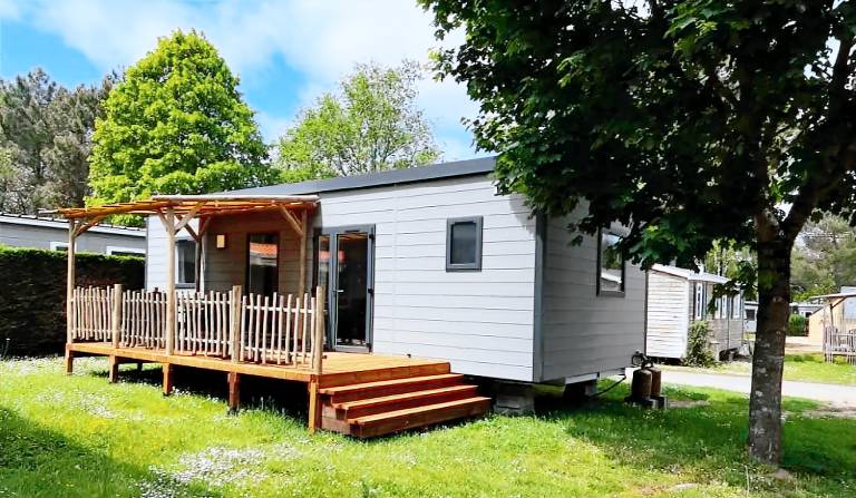 Mobil-home  Plouharnel