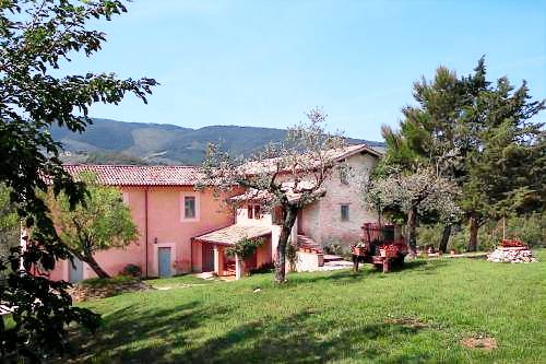Bauernhof Giano dell'Umbria