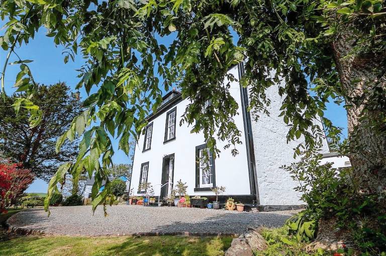 Bed and breakfast Wigtown